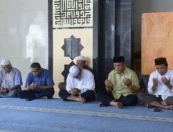 IAS ke Ponpes Al Bayan Hidayatullah, Ketua Yayasan: Selamat Berkunjung di Rumah Sendiri
