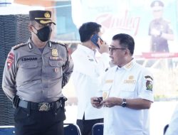 Berkat TNI-Polri Majene, Festival Sandeq 2022 Berlangsung Aman dan Lancar