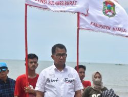 Festival Sandeq 2022, KH Ma’ruf Amin Siap Sambut Passandeq di Pantai Balikpapan Superblock