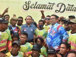 Festival Sandeq Inspirasi Indonesia, Menpora: Gairahkan Sport Tourism
