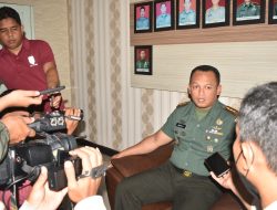 Dandim Polman Pastikan Oknum TNI Pelaku Penganiayaan Diproses Hukum