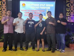 Atlet Junior Percasi Parepare Persiapan Kejurnas, Uji Coba di Gorontalo