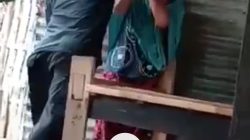 Viral, Oknum Polisi Pukul Emak-Emak di Pinrang