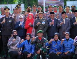 Hasil Survei LSI: Tingkat Kepercayaan Masyarakat terhadap TNI 93 Persen