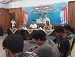 Komitmen Pemkab Majene, Asrama Mahasiswa di Yogyakarta Segera Direhab