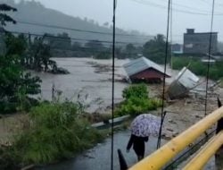 Banjir Landa Sulbar, Pj Gubernur Upayakan Percepatan Recovery