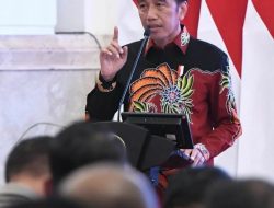 Dihadiri 559 Personel Polri, Presiden Jokowi: Solid Sesuai Tupoksi