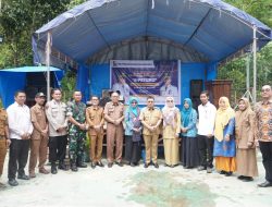 Kampung KB Sipatuho Dicanangkan, Pelayanan Paripurna untuk Kesejahteraan Rakyat