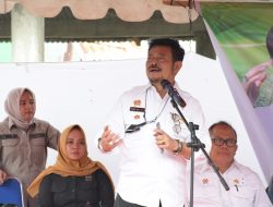 Syahrul Yasin Limpo Dorong Hilirisasi Pertanian di Sulbar