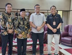 Muslimin Bando Jadi Mentor Evaluasi Proyek Perubahan di LAN Makassar