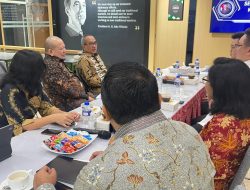 Dihadapan Dubes dan Perwakilan Kadin, LaNyalla Bicara Cita-Cita Masa Depan Indonesia
