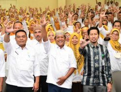 Pemkab Soppeng Gelar Workshop Peningkatan Kapasitas Pengelola Depodik di Makassar