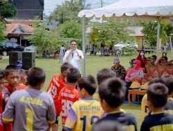 Liga Anak Nusantara, Suardi Saleh Harap Lahir Pesepak Bola Wija to Ramang