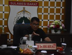 Dukung IKN, Sulbar dan Sulteng Perkuat Kerjasama di Selat Makassar