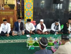 Sahabuddin Al Faried Titip 3 Hikmah Maulid di LumpuE