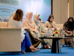 Hasnah Syam jadi Pembicara di Peringatan HCTS Jakarta