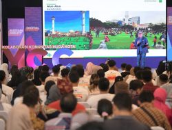Jadi Pembicara Youth City Changers, Ridwan Kamil: Sediakan Ruang Publik untuk Pemuda Berkreasi