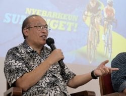 Cycling de Jabar 2022, Gaungkan Potensi Jabar Selatan Lewat Balap Sepeda