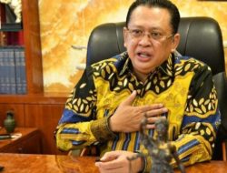 Ketua MPR RI Dukung Gubernur Sulsel Ambil Alih PT Vale Indonesia