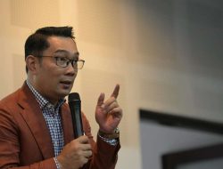 Ridwan Kamil Paparkan Pembangunan Berkelanjutan Jabar di Universitas Hasanuddin