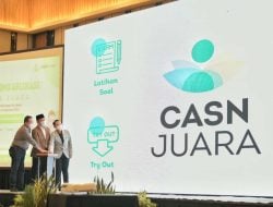 Ridwan Kamil Luncurkan Tryout CASN Juara Sarana Pembelajaran untuk Seleksi Calon ASN