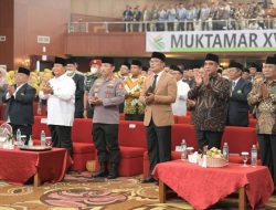 Hadiri Muktamar PERSIS, Ridwan Kamil Paparkan Program Kredit MESRA