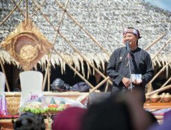 Wagub Jabar Apresiasi Hibar Budaya sebagai Bentuk Pelestarian Adat Sunda