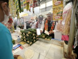 Ridwan Kamil Apresiasi Digitalisasi Pasar Tradisional Sukatani Depok