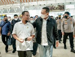 Ketua MPR Dukung Gubernur Tolak Perpanjangan Kontrak Karya PT Vale