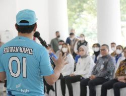 Ridwan Kamil: Bandung bjb Tandamata Siap Bawa Nama Baik Indonesia Ajang ASEAN Grand Prix 2022