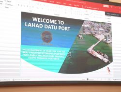 Tingkatkan Perekonomian, Sulbar Percepat Konektivitas ke Lahad Datu Port Malaysia
