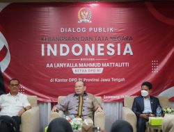 Hadapi Masa Depan, LaNyalla: Indonesia Harus Lakukan Reposisi dan Perkuat Keunggulan