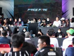 Wali Kota Buka Turnamen Game Mobile Offline Freefire se-Sulsel