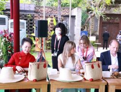 Keragaman Kuliner Nusantara Jadi Diplomasi Gastronomi dalam Spouse Program G20