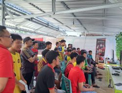 Turnamen KITA Super 2022 Tuntas, Super Fans Parepare Apresiasi Animo Peserta