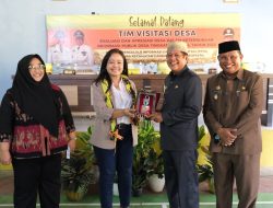 Desa Ganra Soppeng Wakili Sulawesi Lomba KIP Tingkat Nasional