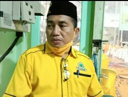 Kaharuddin Kadir Sudah Terima Rekomendasi DPP Golkar Soal Persetujuan Sebagai Ketua DPRD Parepare