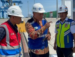 Kunjungan ke Pelabuhan Makassar, Bambang Haryo: Minta Pemerintah Pusat Mencontoh Pelindo IV