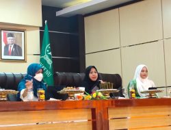 Erna Rasyid Taufan Hadiri Launching Rumah Al-Qur’an