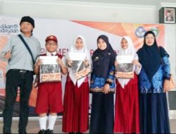 SDN 47 Kembali Raih Juara Umum Lomba Implementasi Pendidikan Anti Korupsi