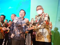 Parepare Peringkat 6 Terbaik Pemkot se-Indonesia
