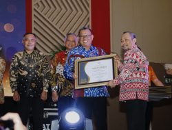 Soppeng Dapat Penghargaan Anugerah KIP dari Komisi Informasi Sulsel