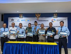 DJPB Sulsel dan KPPN Parepare Serahkan DIPA 2023