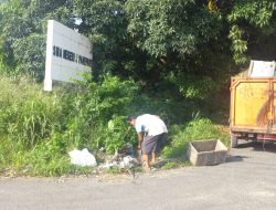 Sampah dan Got Mampet, DLH Parepare Respon Atasi Keluhan Warga