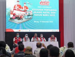 Pertamina Patra Niaga Sulawesi Pastikan BBM dan LPG Aman Selama Nataru