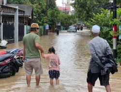 Banjir Melanda Sejumlah Kecamatan di Maros, Satu Korban Jiwa di Camba