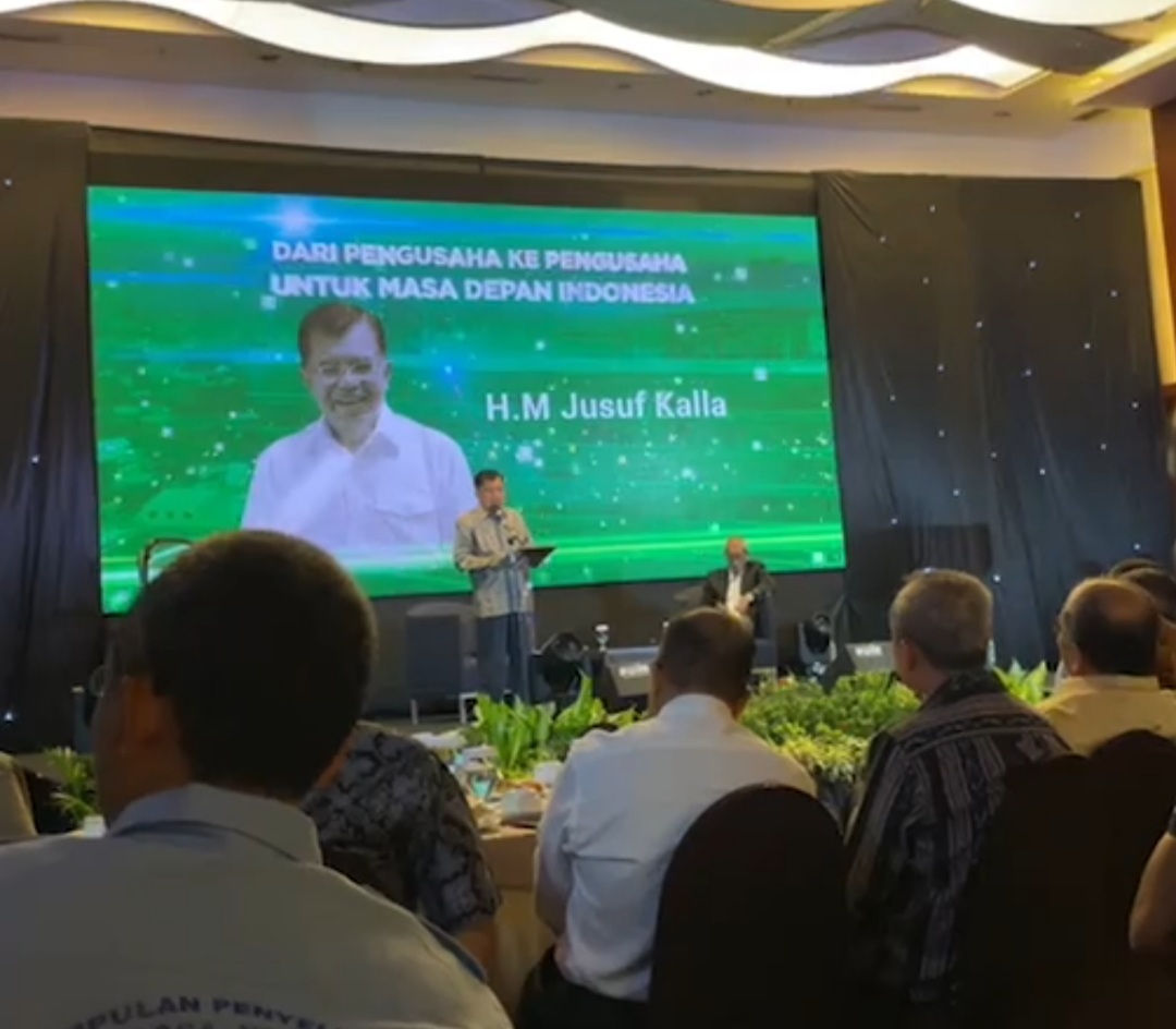 Mitigasi Konflik Sosial, Jusuf Kalla: Izin Berakhir Lahan PT Vale Distribusikan ke Pengusaha Lokal