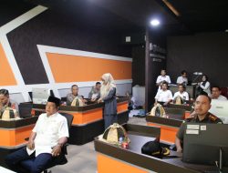 Bupati Soppeng Ikut Rakor Inspektur Daerah se-Indonesia 2023