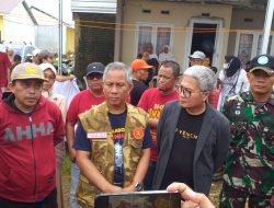 IKA Unhas dan AAS Foundation Sasar 12 Titik Korban Angin Puting Beliung di Pangkep