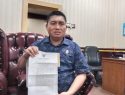 DPRD Parepare Secapatnya Tetapkan Jadwal Pelantikan Nasarong